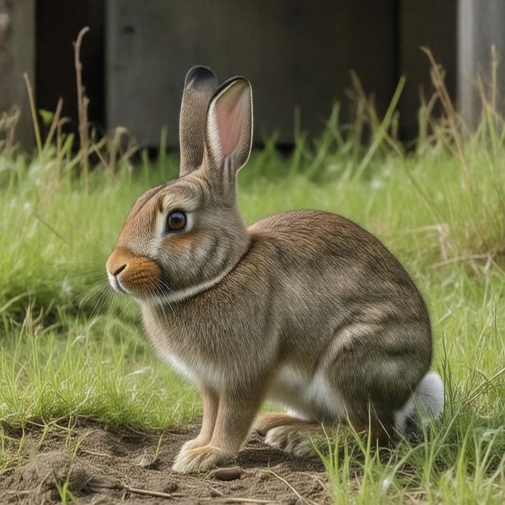 European Rabbit
